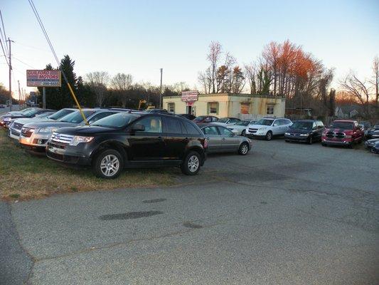 Guilford Motors