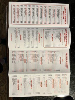 Golden Rice Chinese Restaurant