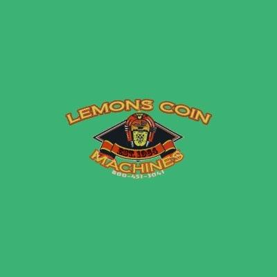 Lemon Coin Machine