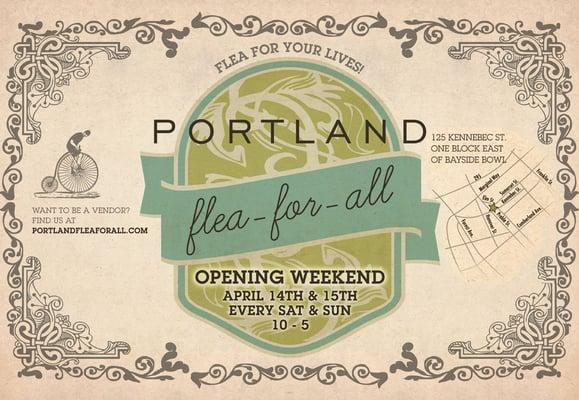 Portland Flea-for-All