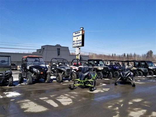 Ride North Recreation