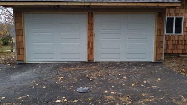 Dexter Garage Door