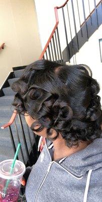 Travis Williams Hair Studio