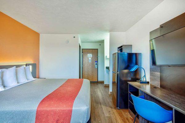 Motel Percival IA Single King