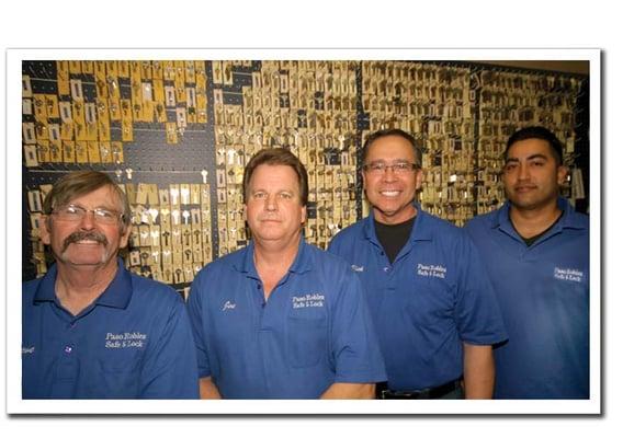 Paso Robles Safe & Lock