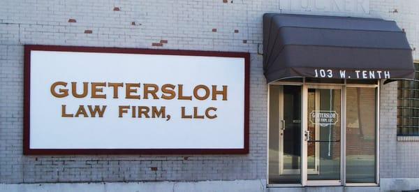 Guetersloh Law Firm