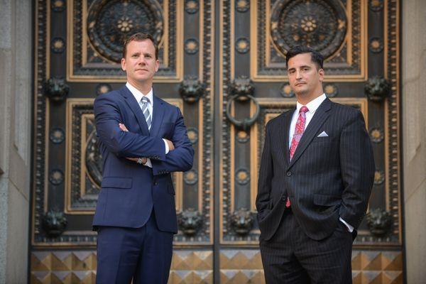 Brown & Nieto Law Office