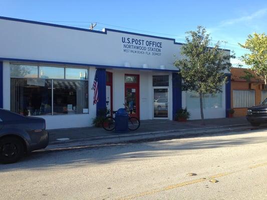 Post Office Northwood