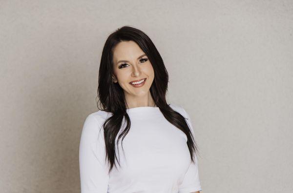 Lash extensions by Sarah F