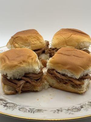 Mommy’s Sleeping Family Style Meal Delivery