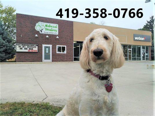 Natural Healing Massage and Reiki Center