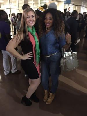 Graduation! Fall 2015