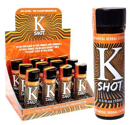 K Shot Kratom Extract
