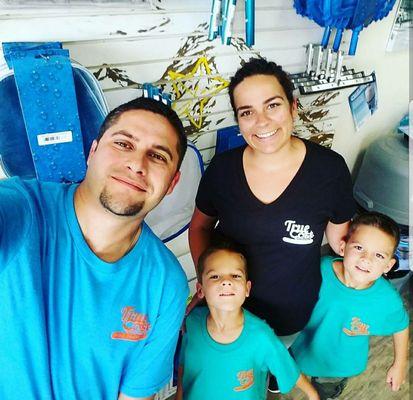 True Cost Pool Supplies