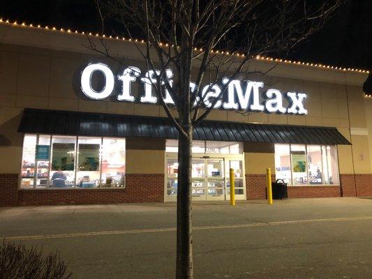 OfficeMax