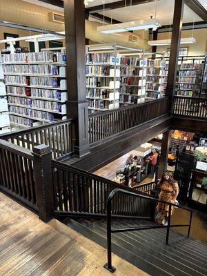 Copper Queen Library