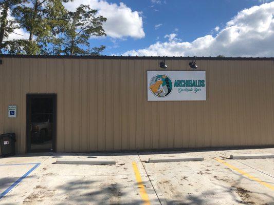 Archibald's Dockside Bar