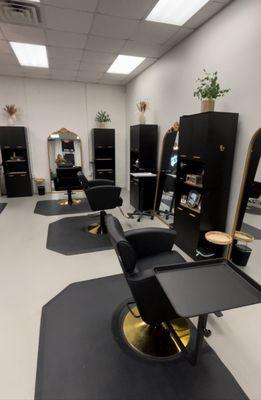 Where the magic happens!