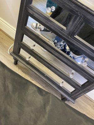 The infamous dresser pic