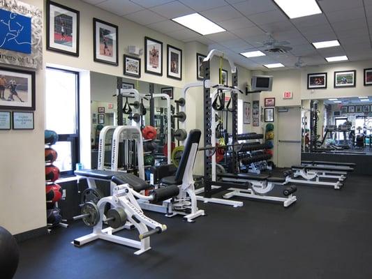 Athletic and Fitness Trainers of Long Island