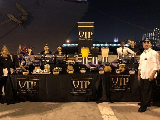 VIP Catering