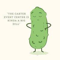 The Carter Event Center