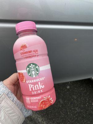 Good when you don't have a Starbucks around