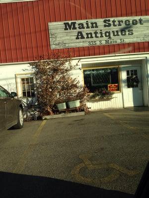 Main Street Antiques