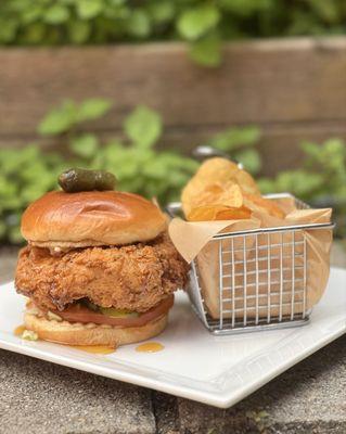 The Knickerbocker Tavern