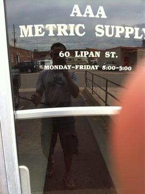 AAA Metric Supply