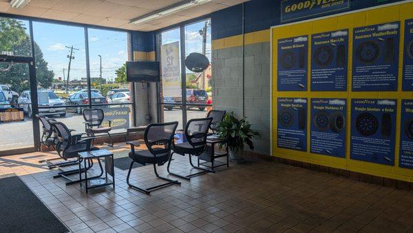 BW TIRE OF GROVE CITY LTD