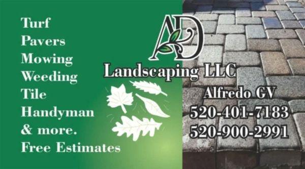 Ad Landscaping