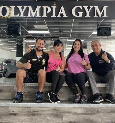 Olympia Gym and Fitness