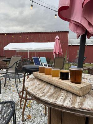 Wandering Star Craft Brewery