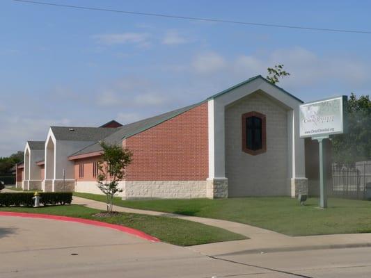 Christ Unveiled Ministries Church