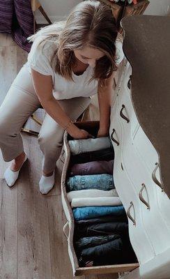 More Room to Breathe