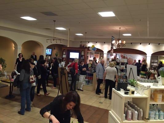 Just got the most awesomelst haircut from Daniel the the Renaissance open house! Gorgeous facility!