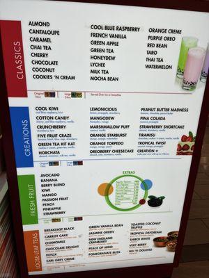 Chill Bubble Tea