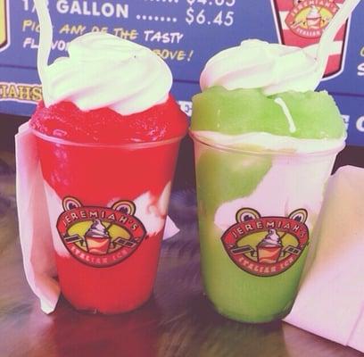 Jeremiah's Italian Ice