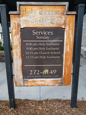 Holy Trinity Episcopal Church