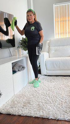 Janis Cleaning Services