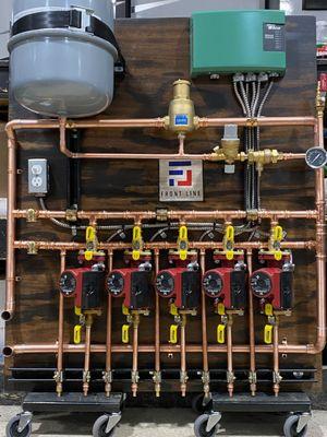 Front Line Plumbing, Heating & Air