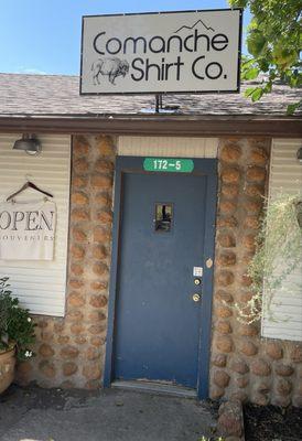 Comanche Shirt Company