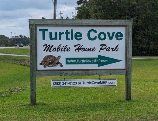 Turtle Cove