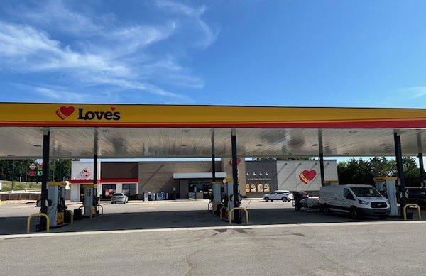 Love's Travel Stop