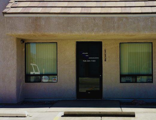 Colorado River Communications