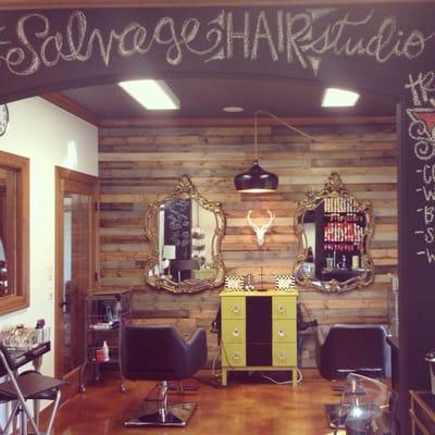 Salvage Hair Studio