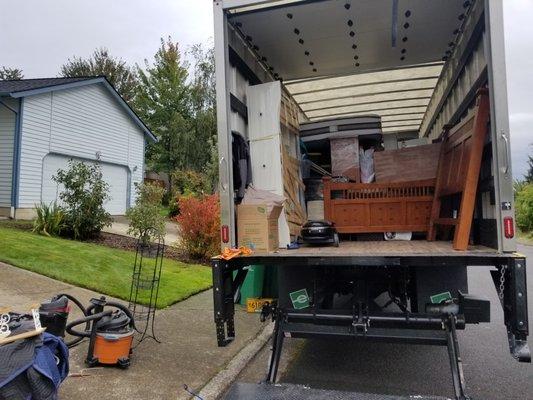 Diligence Transportation