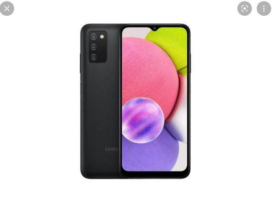 Samsung Galaxy A02s
Starting at $99.99 and First month on us