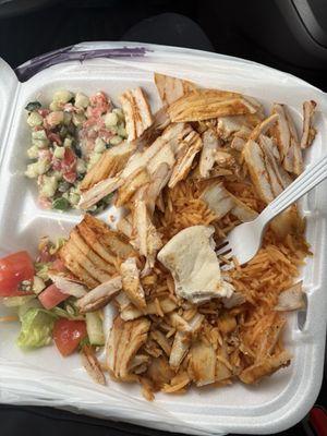 Middle Eastern Market